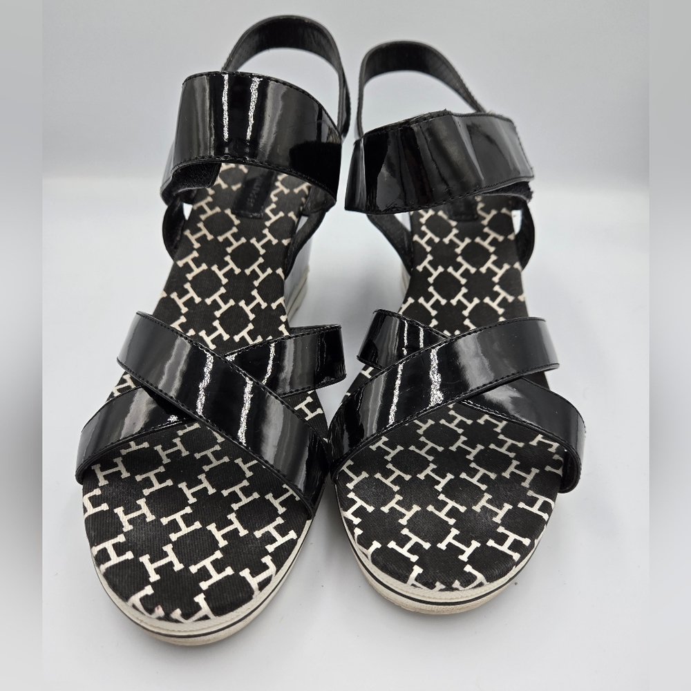 Tommy Hilfiger Danata Sandals Size 8